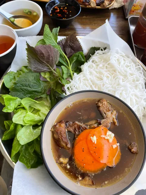 Pho Viet Xua 1919
