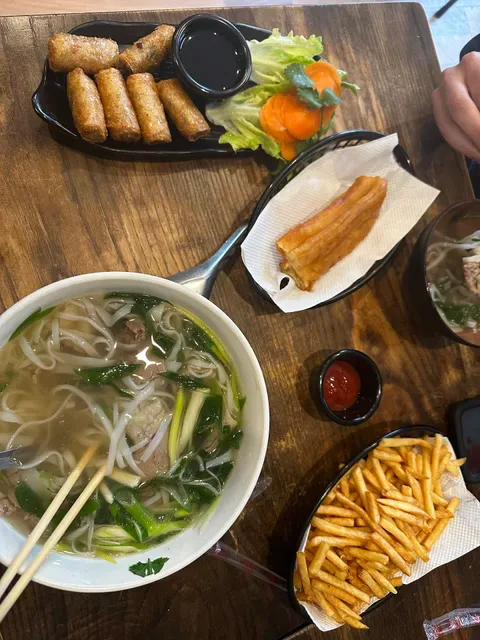 Pho Viet Xua 1919