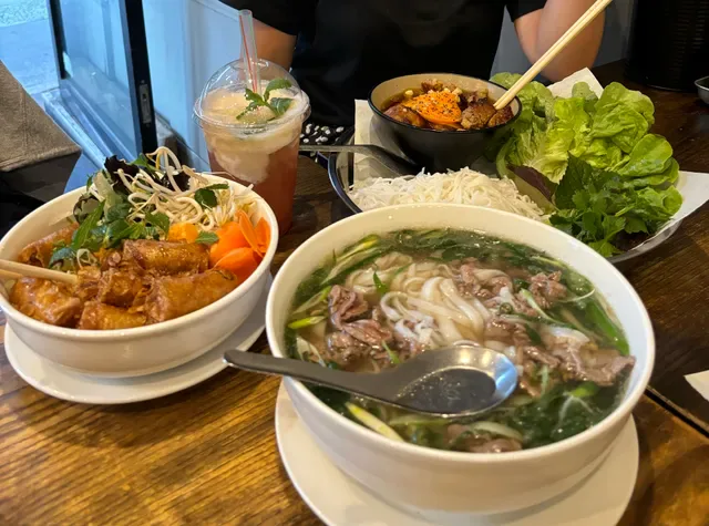 Pho Viet Xua 1919