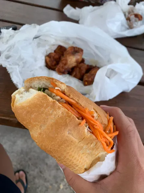 Phu Cuong King's Hot Bread
