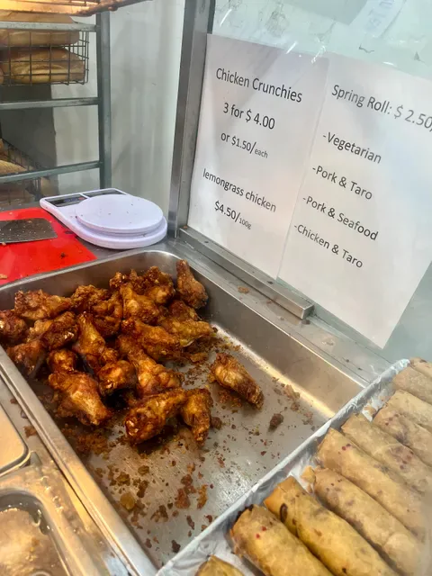 Phu Cuong King's Hot Bread
