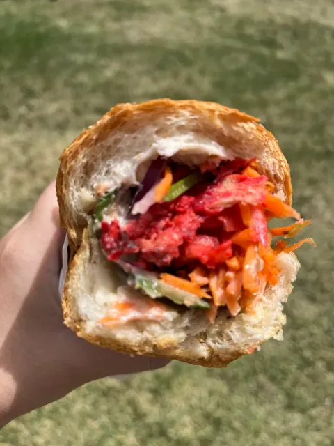 Phu Cuong King's Hot Bread