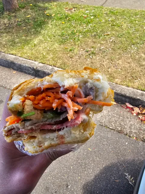 Phu Cuong King's Hot Bread