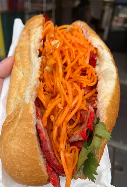 Phu Cuong King's Hot Bread
