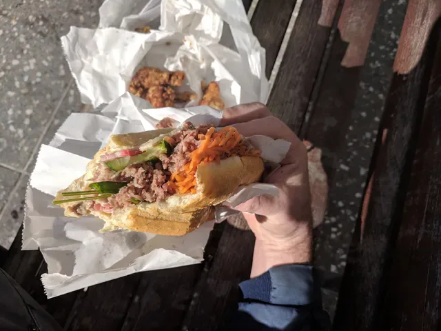 Phu Cuong King's Hot Bread