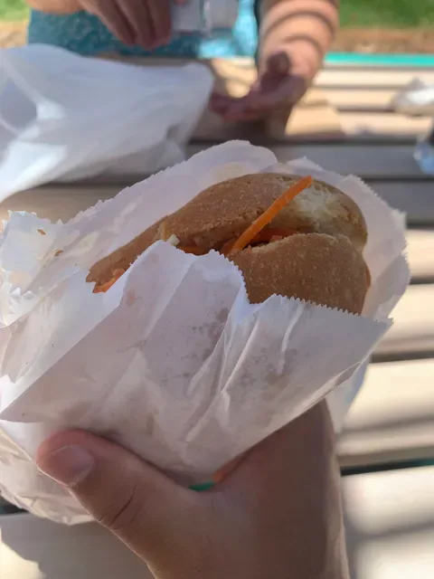 Phu Cuong King's Hot Bread