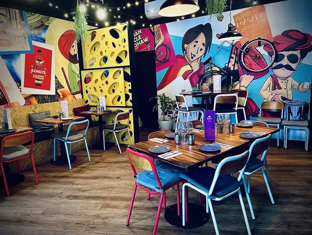 Phulkari Indian Cuisine Frenchs Forest - Indian Restaurant