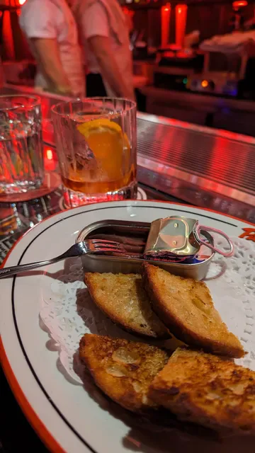 Piccolo Bar Kings Cross