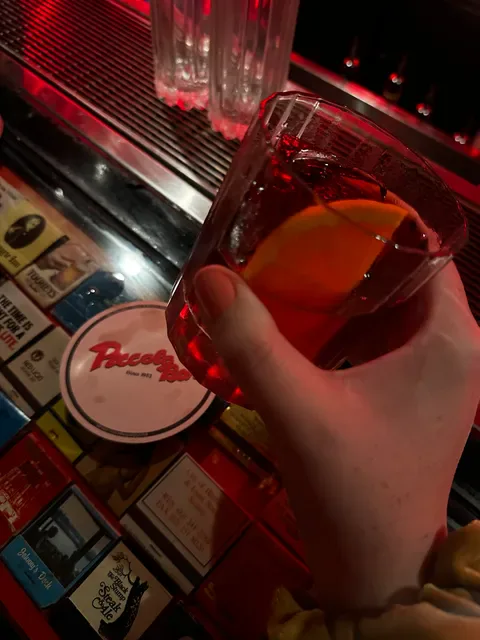 Piccolo Bar Kings Cross