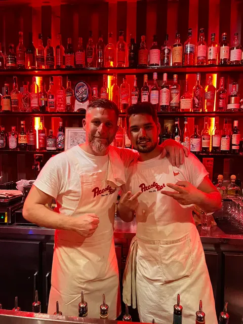 Piccolo Bar Kings Cross