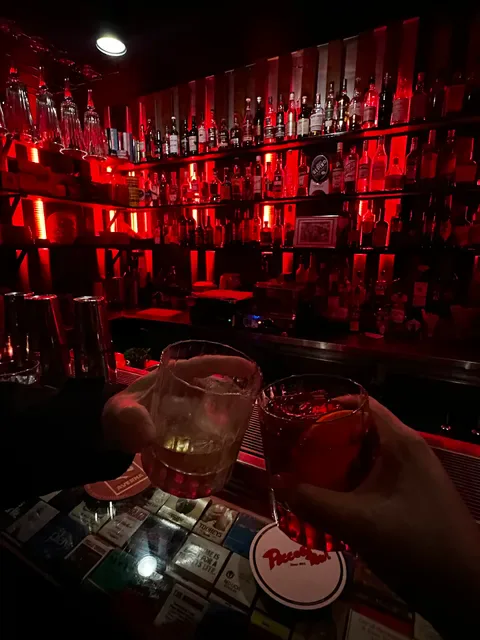 Piccolo Bar Kings Cross