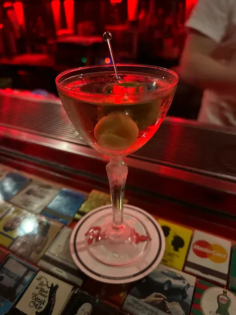 Piccolo Bar Kings Cross