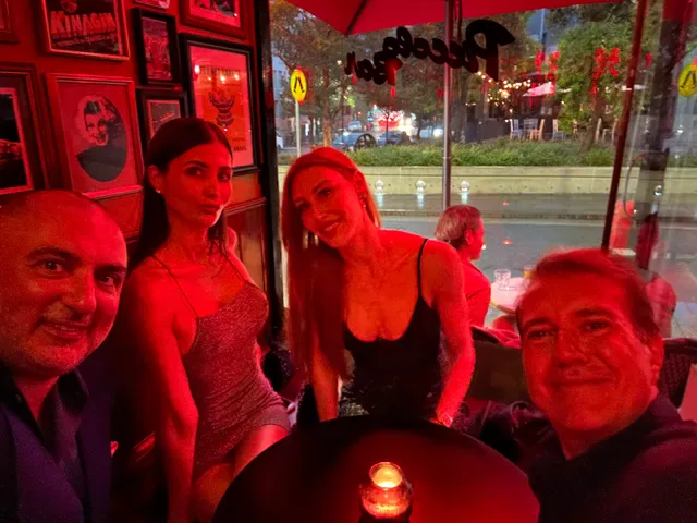 Piccolo Bar Kings Cross