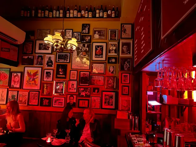 Piccolo Bar Kings Cross