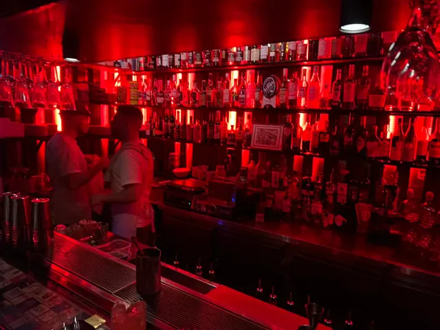Piccolo Bar Kings Cross