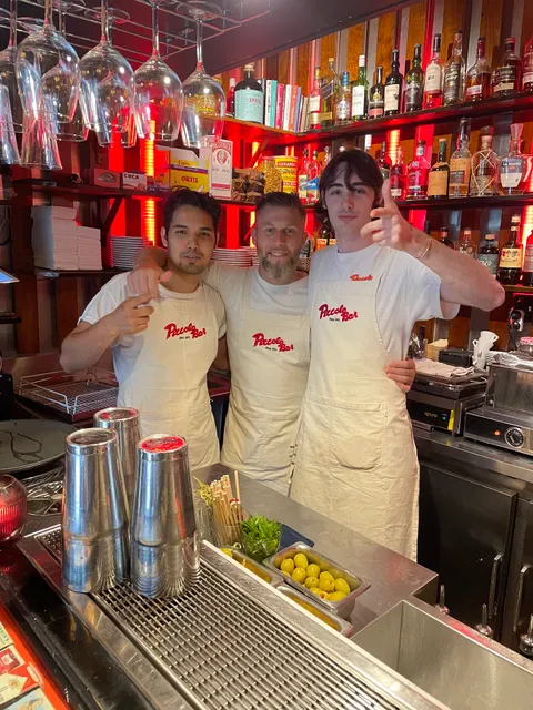 Piccolo Bar Kings Cross