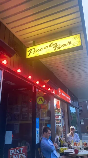 Piccolo Bar Kings Cross