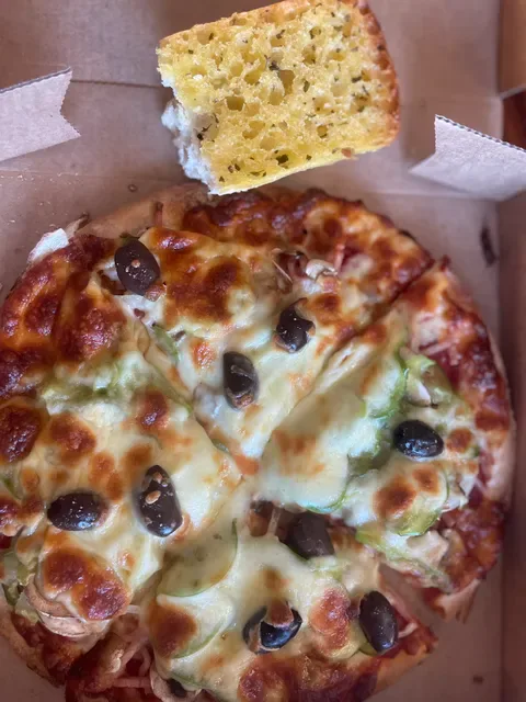 Pick A Pizza