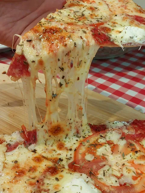 Pick A Pizza