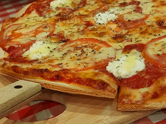 Pick A Pizza