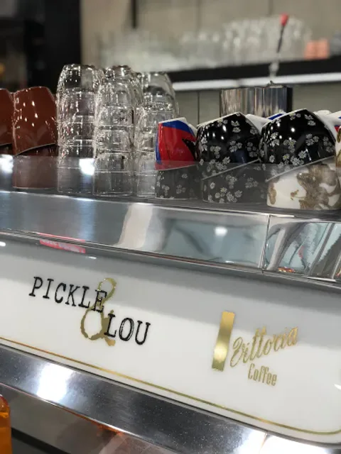 Pickle & Lou Cafe