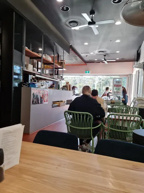 Pickle & Lou Cafe