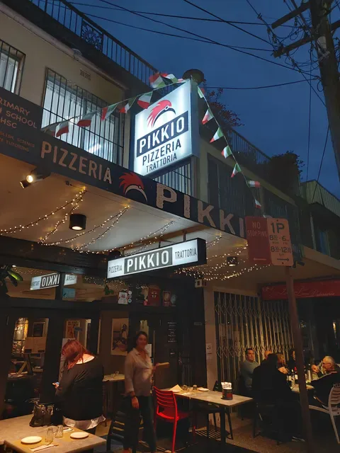 PIKKIO Pizzeria Trattoria
