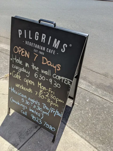 Pilgrims Cronulla