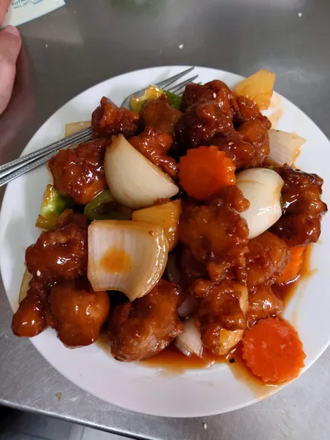 Pink Diamond Chinese Restaurant