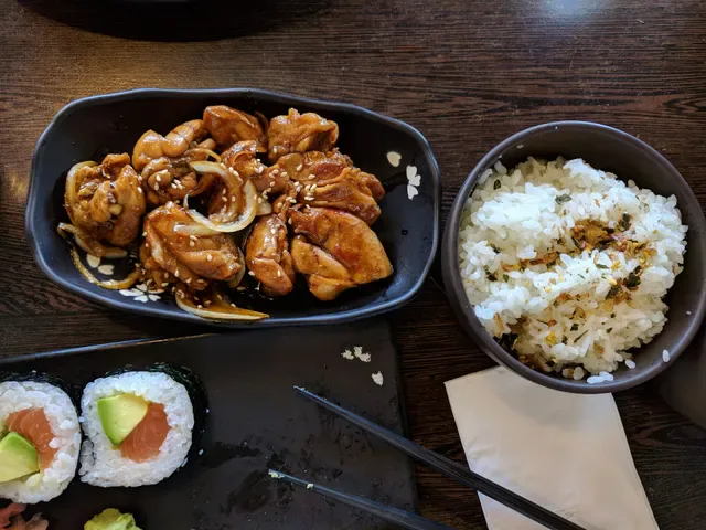 Pinocchio Sushi