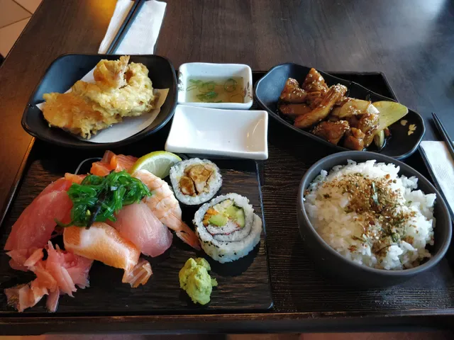 Pinocchio Sushi