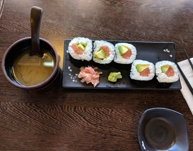 Pinocchio Sushi