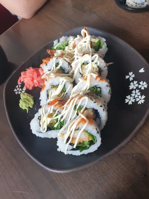 Pinocchio Sushi