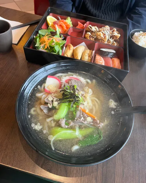 Pinocchio Sushi