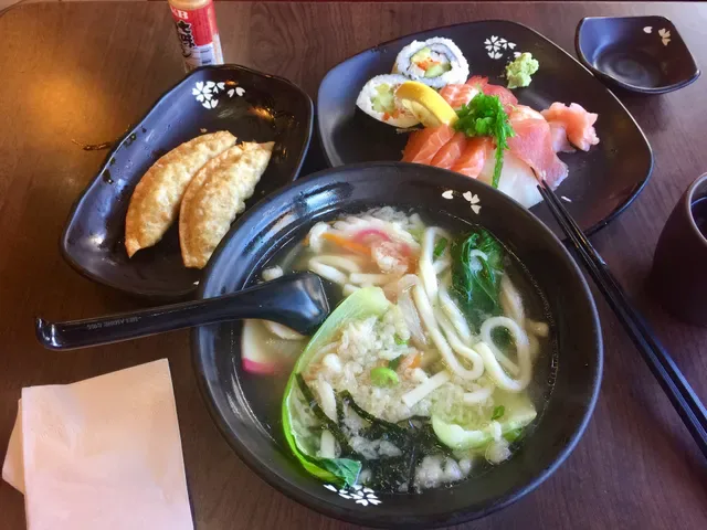 Pinocchio Sushi