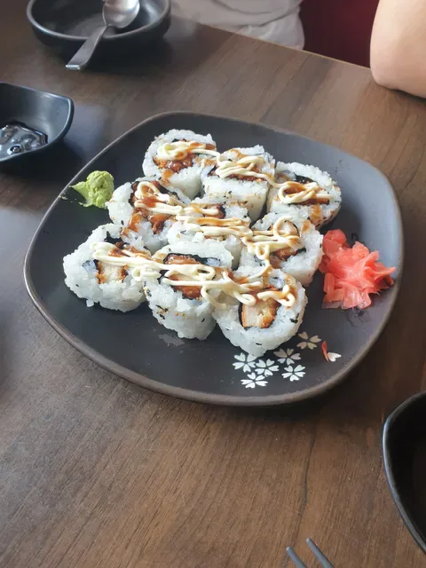 Pinocchio Sushi