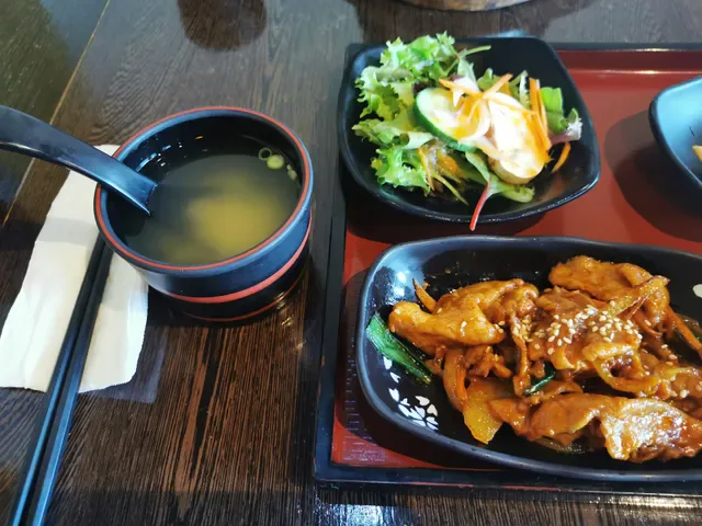 Pinocchio Sushi
