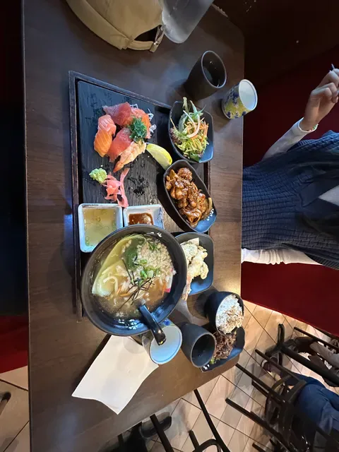 Pinocchio Sushi