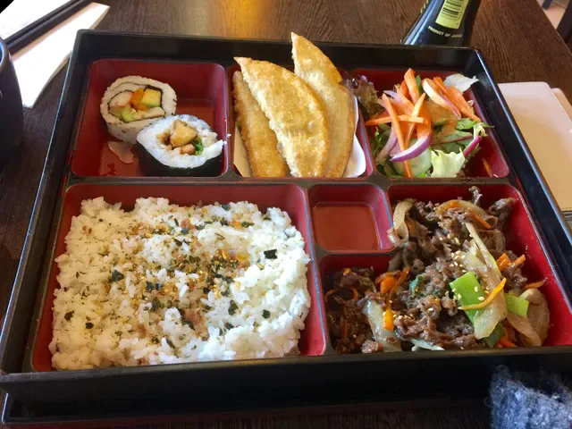 Pinocchio Sushi