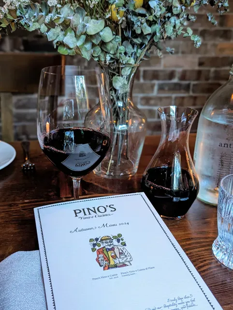 Pino Vino e Cucina Alexandria