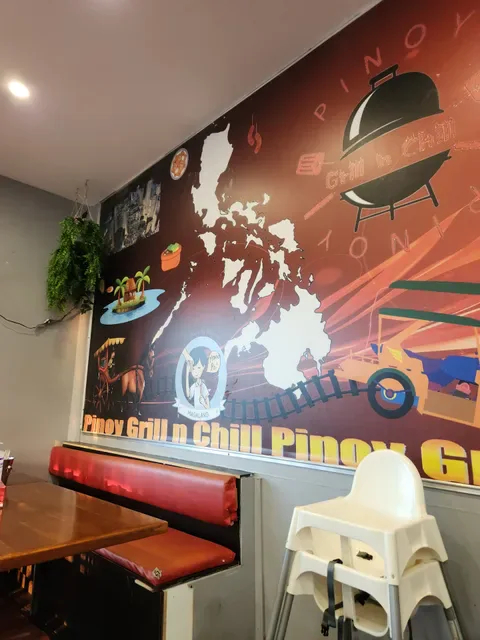 Pinoy Grill N Chill