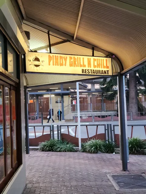 Pinoy Grill N Chill