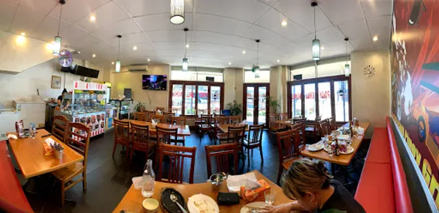 Pinoy Grill N Chill