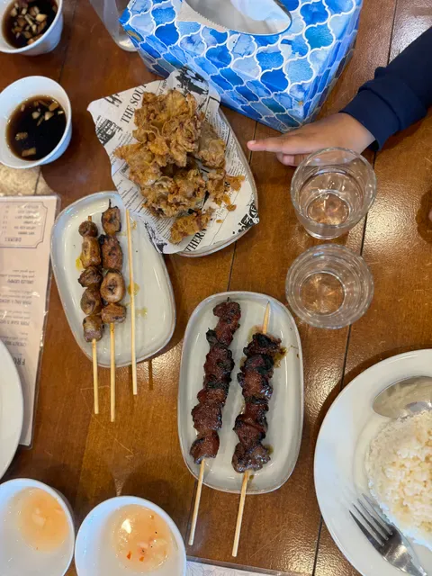Pinoy Grill N Chill