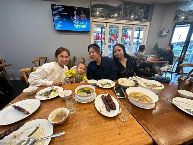 Pinoy Grill N Chill