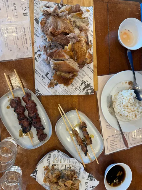 Pinoy Grill N Chill