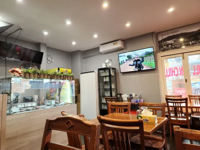 Pinoy Grill N Chill