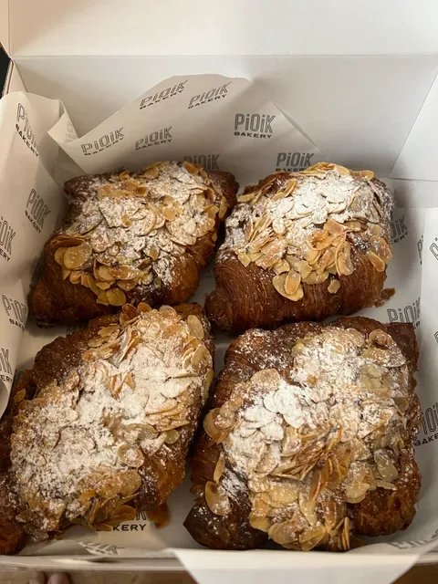 Pioik Bakery Pyrmont