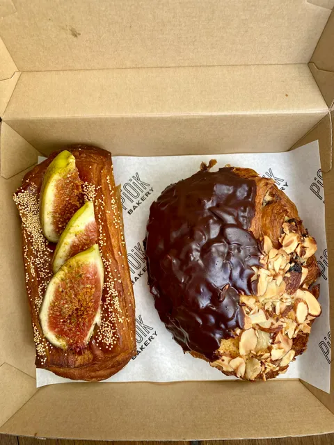 Pioik Bakery Pyrmont