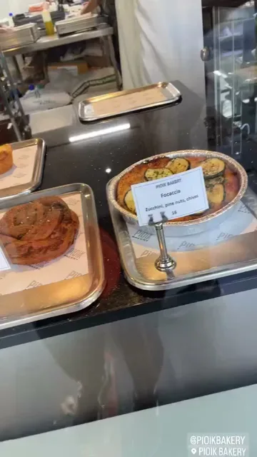 Pioik Bakery Pyrmont